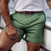 Men's Comfortable Summer Shorts - Lightweight & Breathable Casual Wear 4