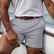 Men's Comfortable Summer Shorts - Lightweight & Breathable Casual Wear 6