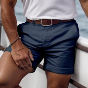 Men's Comfortable Summer Shorts - Lightweight & Breathable Casual Wear 8