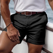 Men's Comfortable Summer Shorts - Lightweight & Breathable Casual Wear 9