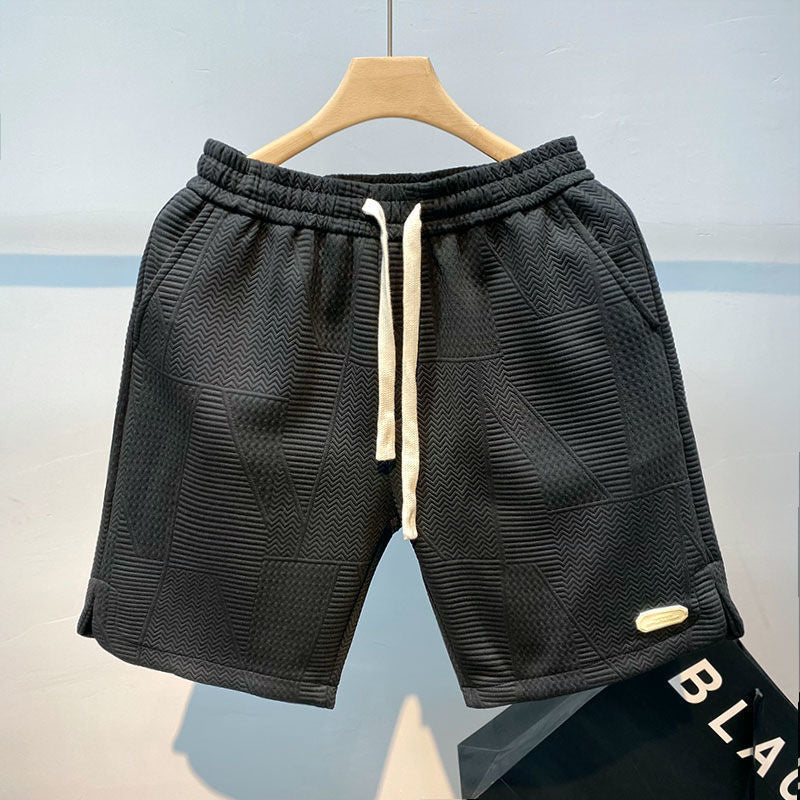 Men's Elegant Shorts for Summer - Tailored Fit, High-Quality Fabric, Versatile Style 0