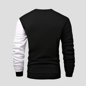 Men's Elegant Sweatshirt - Comfortable and Stylish Casual Top for All Seasons 2