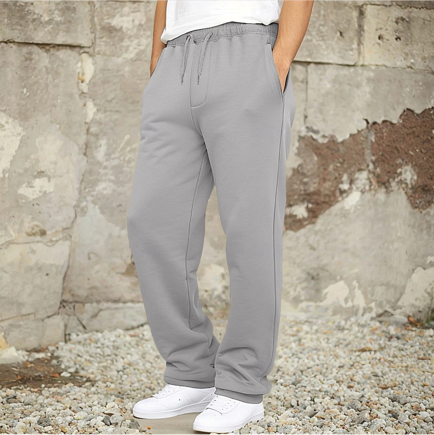 Men's Fleece Joggers 0