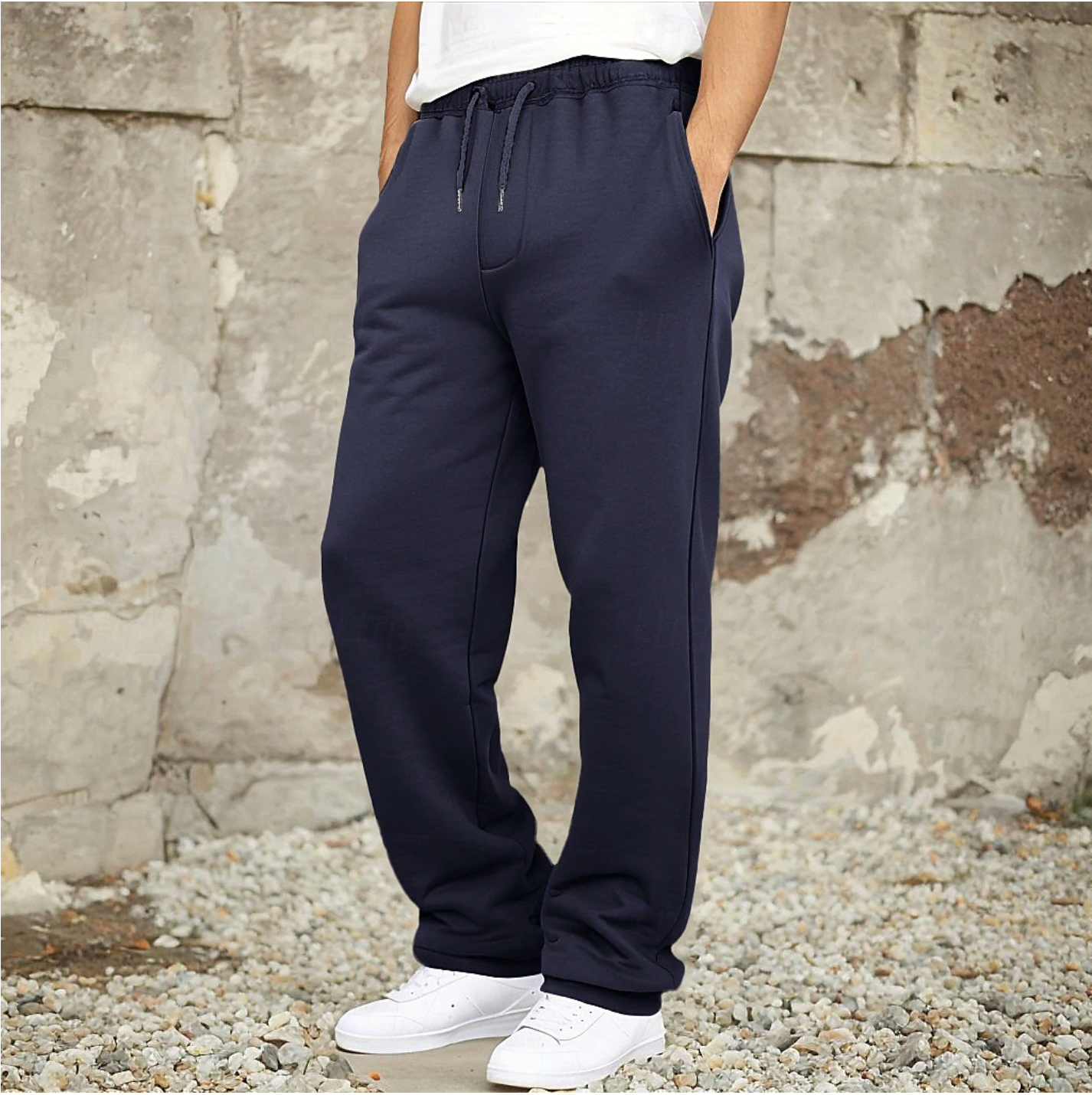 Men's Fleece Joggers 1