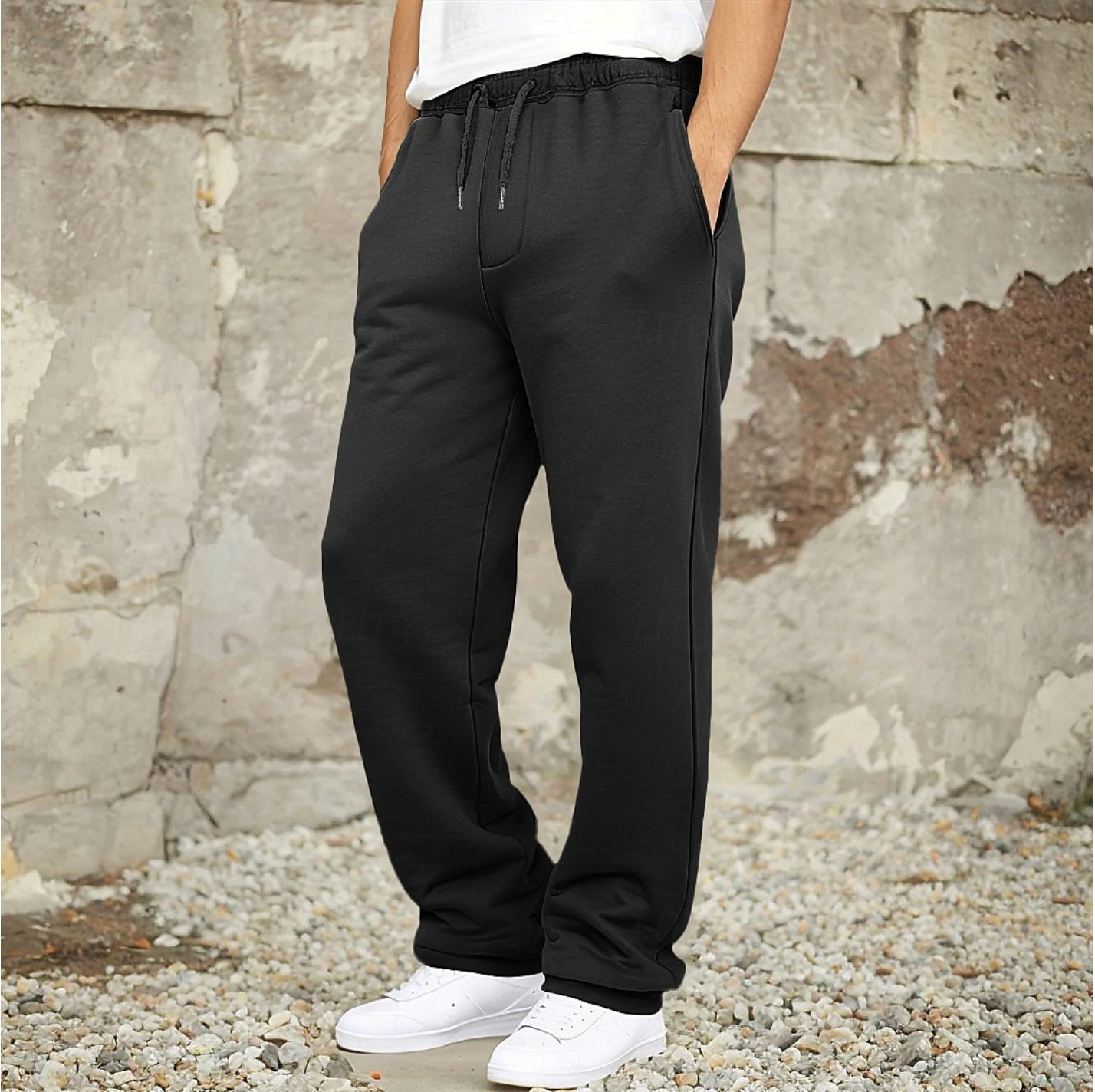 Men's Fleece Joggers 2