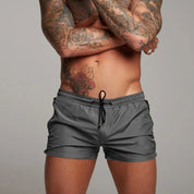 Men's Gym Shorts and Board Shorts for Summer Activities 4
