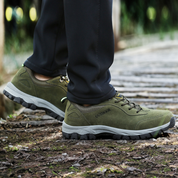 Men's Hiking Shoes - Comfortable Outdoor Footwear with Superior Support 1