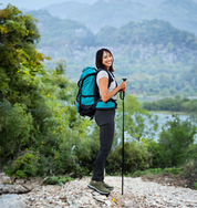 Men's Hiking Shoes - Comfortable Outdoor Footwear with Superior Support 4