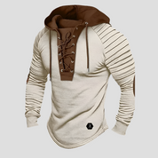Men's Hoodie - Stylish and Comfortable Sweatshirt for Casual Wear 2