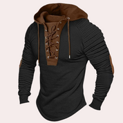 Men's Hoodie - Stylish and Comfortable Sweatshirt for Casual Wear 1