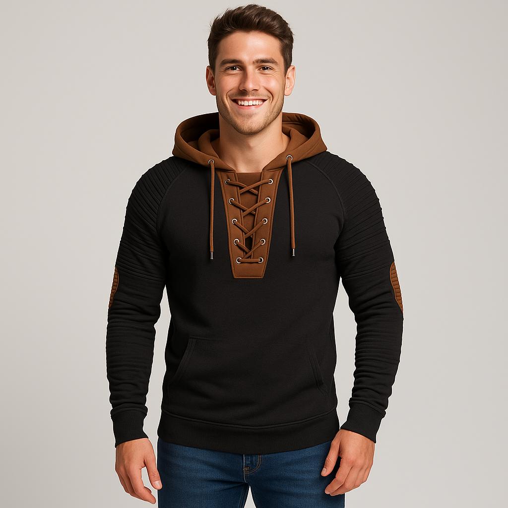 Men's Hoodie - Stylish and Comfortable Sweatshirt for Casual Wear