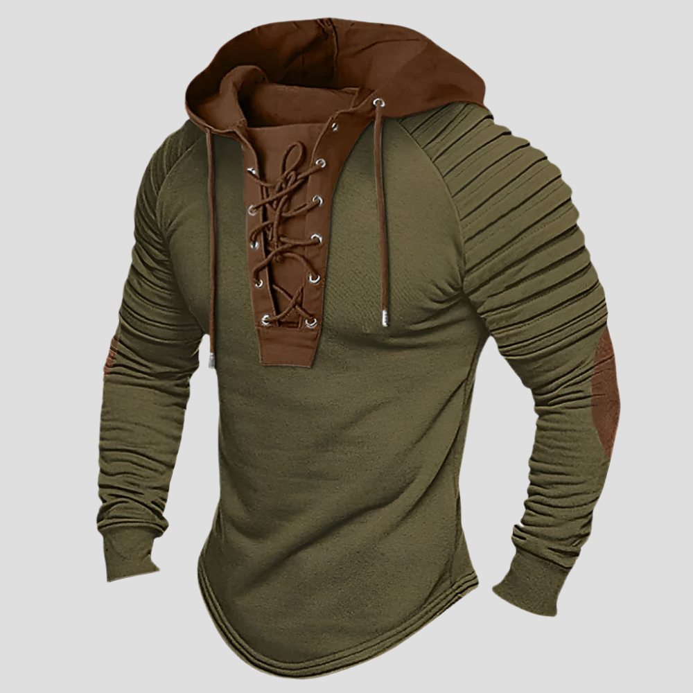Men's Hoodie - Stylish and Comfortable Sweatshirt for Casual Wear 3