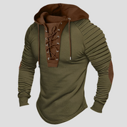Men's Hoodie - Stylish and Comfortable Sweatshirt for Casual Wear 3