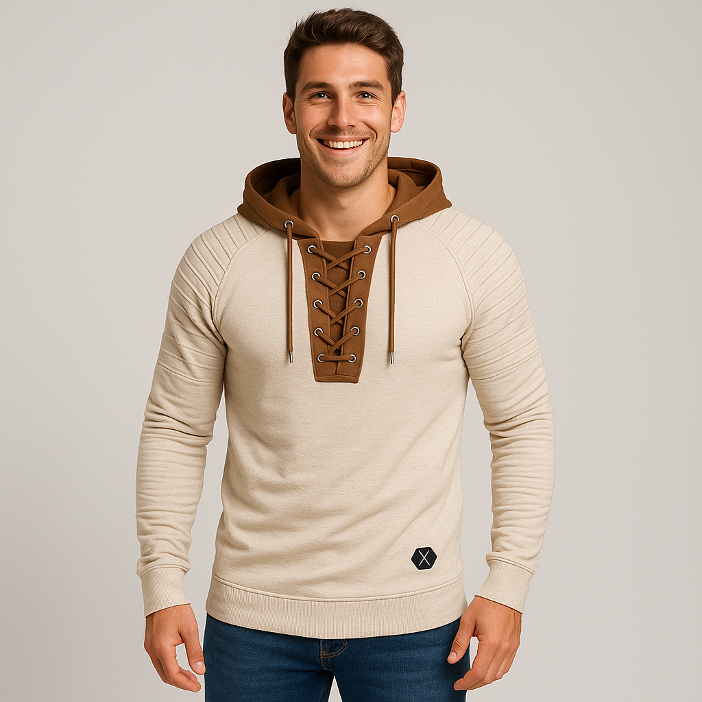 Men's Hoodie - Stylish and Comfortable Sweatshirt for Casual Wear