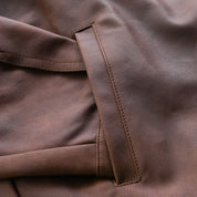 Men's Leather Jacket - Premium Quality, Tailored Fit for Versatile Style 7