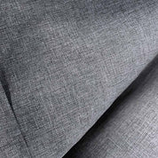 Men's Linen Shirt - Short Sleeve Cotton Blend for Summer Casual Style 6