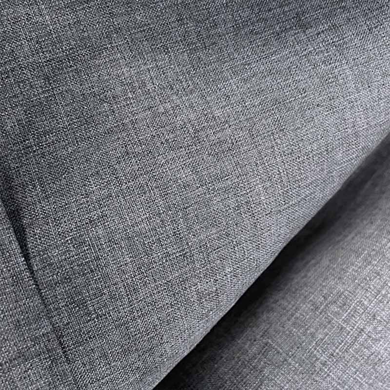 Men's Linen Shirt - Short Sleeve Cotton Blend for Summer Casual Style 6