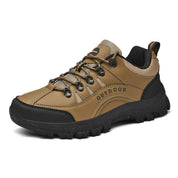 Men's Outdoor Walking Shoes with Arch Support and Water-Resistant Upper 2