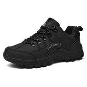 Men's Outdoor Walking Shoes with Arch Support and Water-Resistant Upper 6