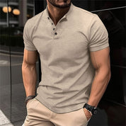 Men's Polo Shirt - Stylish Comfortable Fit for Casual and Formal Wear 3