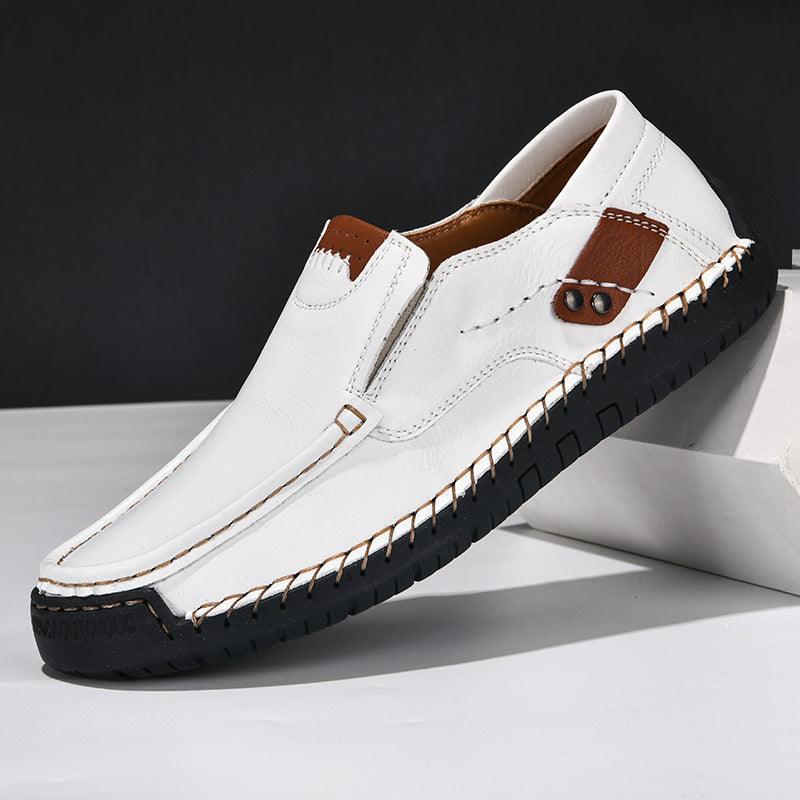 Men's Slip-On Shoes for All-Day Comfort and Support 4