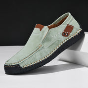 Men's Slip-On Shoes for All-Day Comfort and Support 7