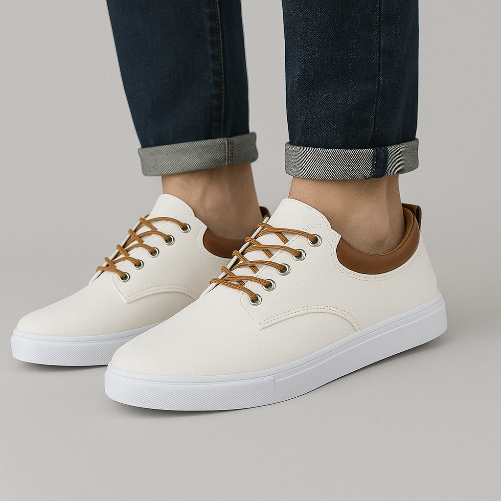 Men's Sneakers - Casual Trainers for Comfort and Style in Versatile Designs