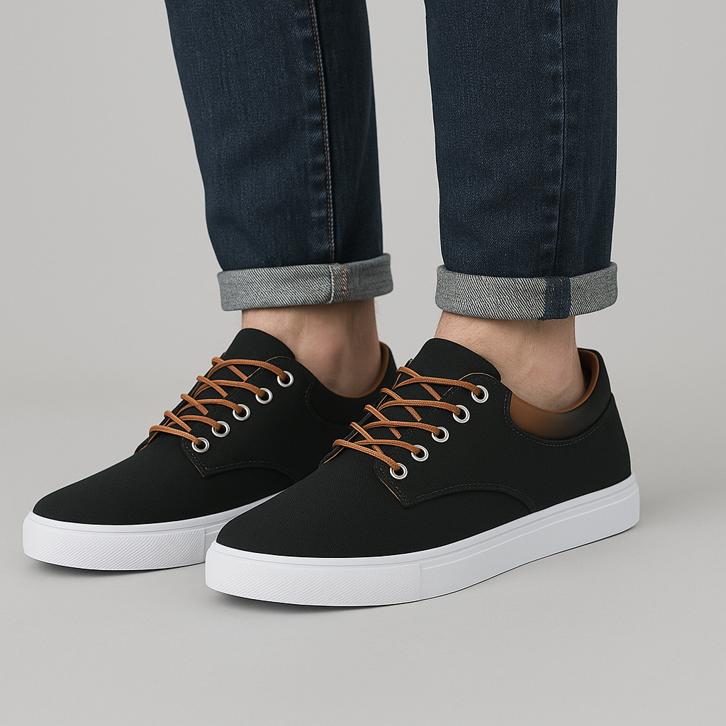 Men's Sneakers - Casual Trainers for Comfort and Style in Versatile Designs