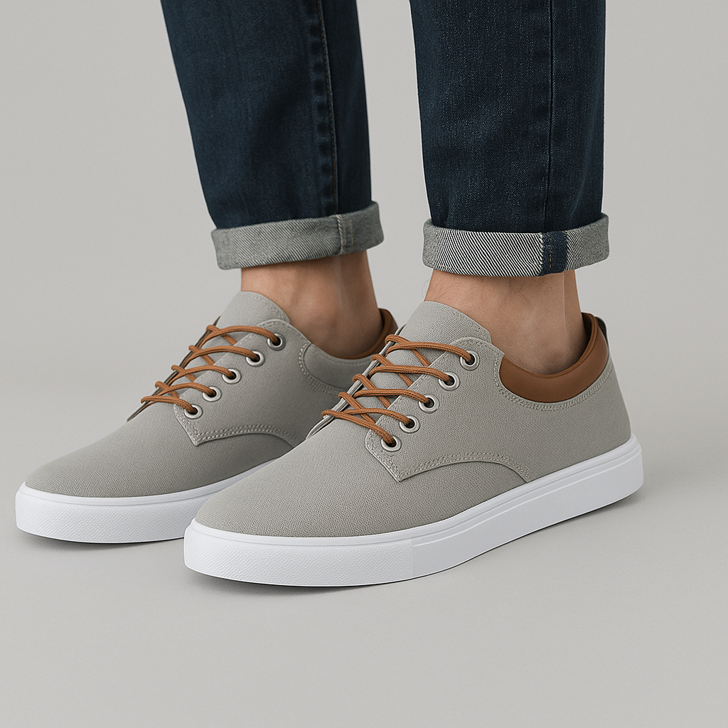 Men's Sneakers - Casual Trainers for Comfort and Style in Versatile Designs