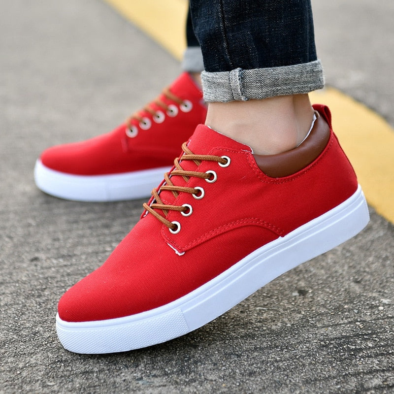 Men's Sneakers - Casual Trainers for Comfort and Style in Versatile Designs 11