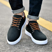 Men's Sneakers - Casual Trainers for Comfort and Style in Versatile Designs 2