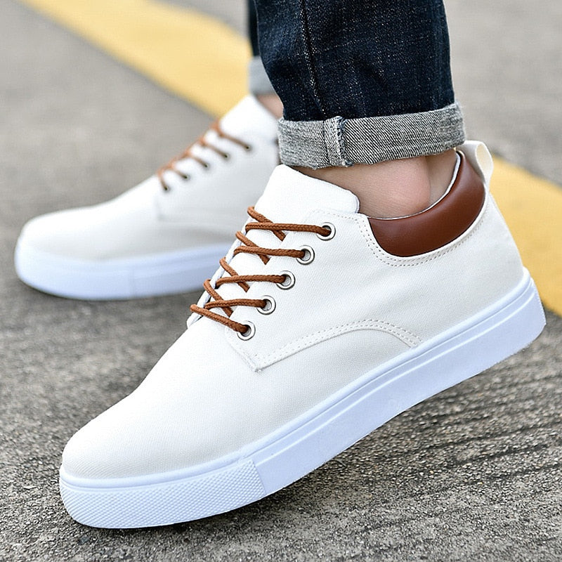 Men's Sneakers - Casual Trainers for Comfort and Style in Versatile Designs 3