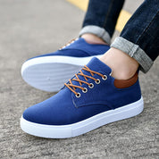 Men's Sneakers - Casual Trainers for Comfort and Style in Versatile Designs 8