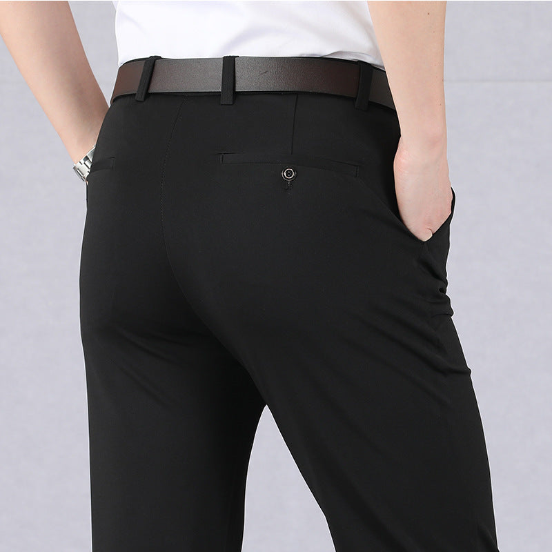 Men's Stretch Pants for Ultimate Comfort and Versatile Style 0