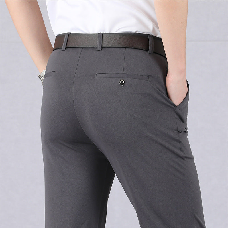 Men's Stretch Pants for Ultimate Comfort and Versatile Style 1