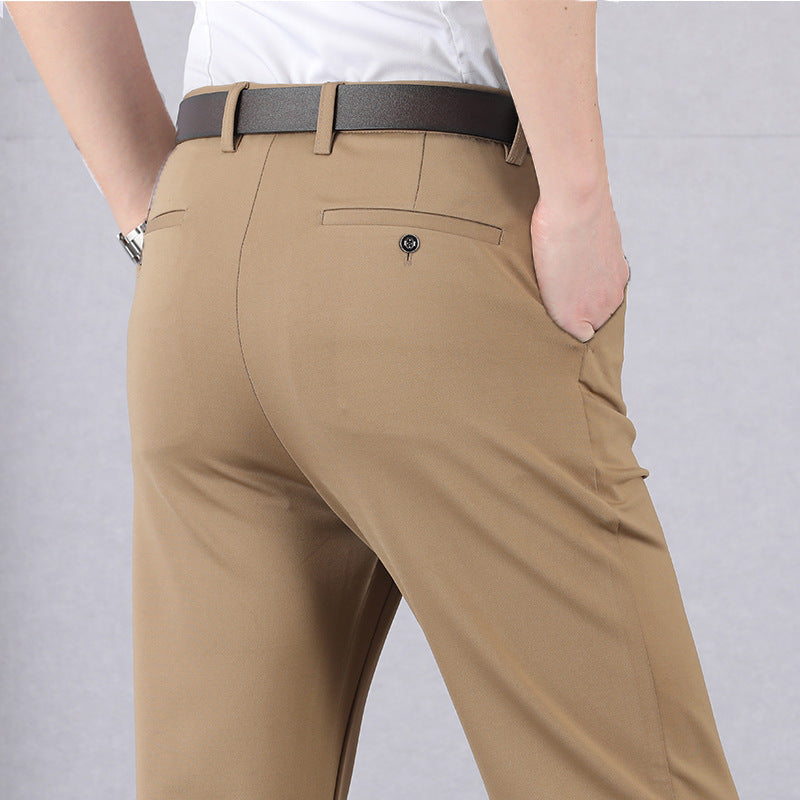 Men's Stretch Pants for Ultimate Comfort and Versatile Style 2