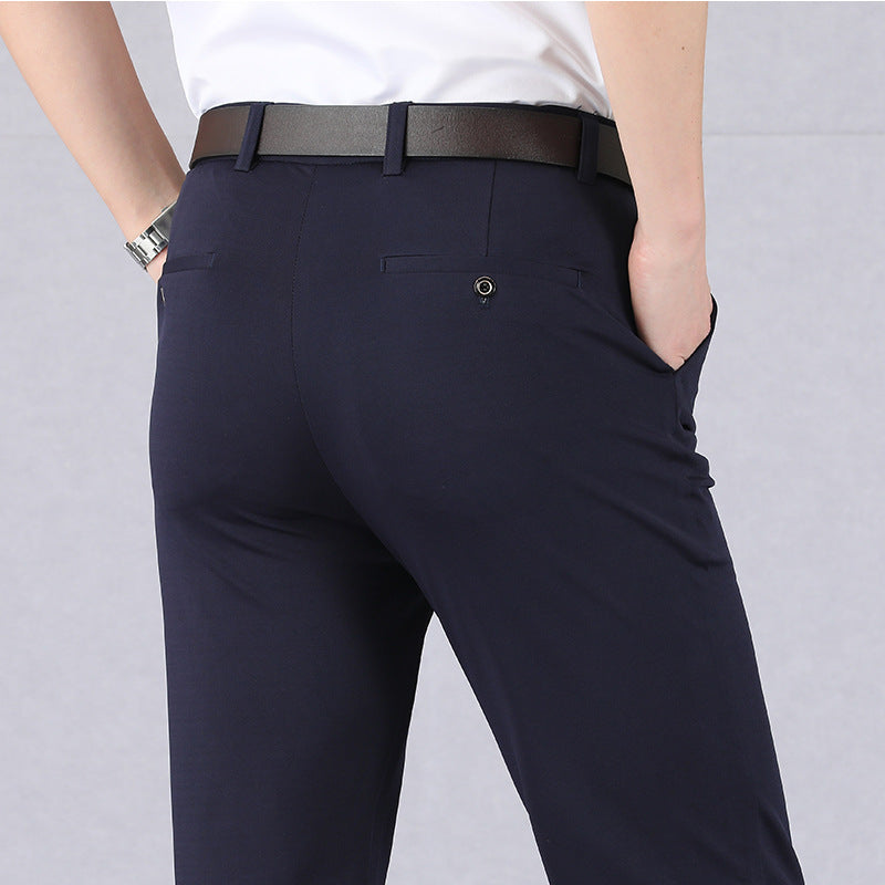 Men's Stretch Pants for Ultimate Comfort and Versatile Style 3