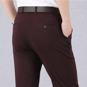 Men's Stretch Pants for Ultimate Comfort and Versatile Style 4
