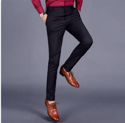 Men's Stretch Pants for Ultimate Comfort and Versatile Style 5