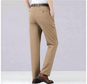 Men's Stretch Pants for Ultimate Comfort and Versatile Style 6