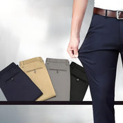 Men's Stretch Pants for Ultimate Comfort and Versatile Style 8