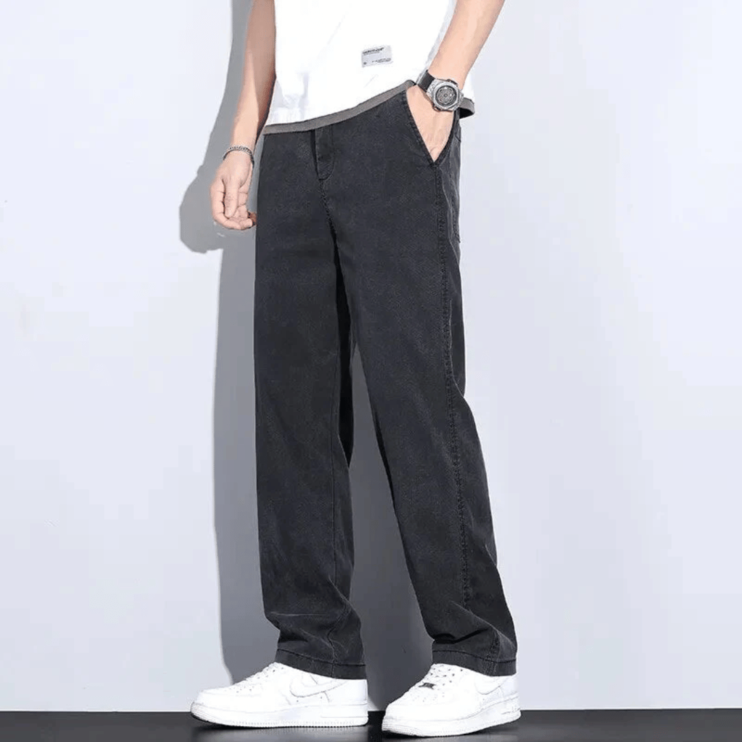 Men's Stretchable Urban Denim Jeans - Best Jeans for Men, Comfortable Fit 1