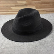 Men's Sun Hat - Classic Handmade Panama Hat for Summer and Travel 6