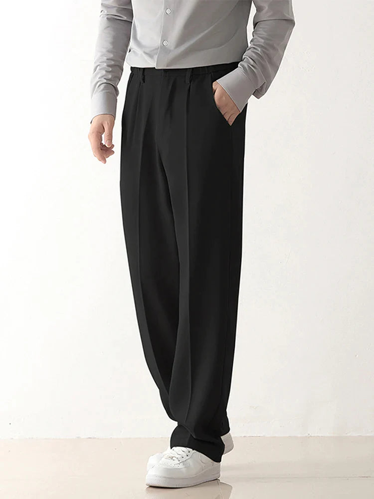 Men's Tailored Formal Pants 1