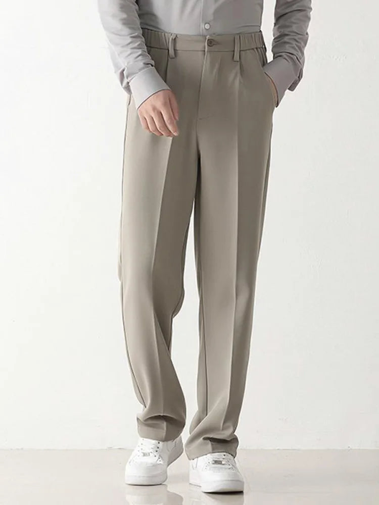 Men's Tailored Formal Pants 2