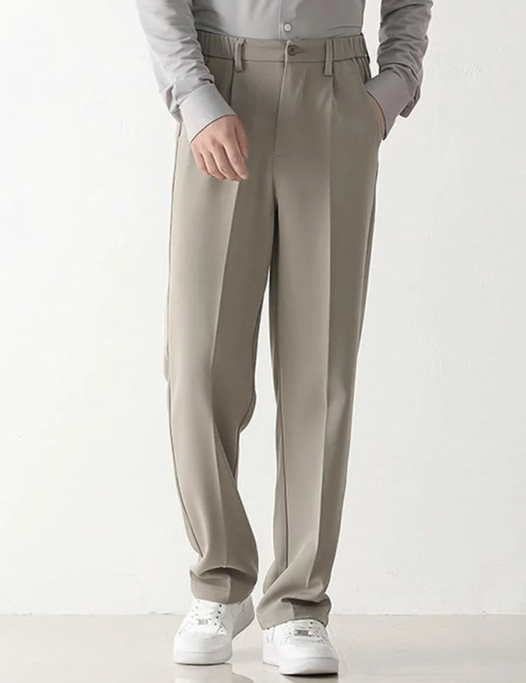Men's Tailored Formal Pants 2