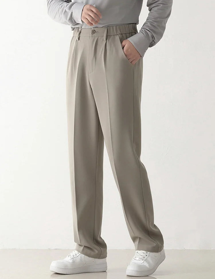Men's Tailored Formal Pants 3