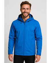Men's Water Resistant Autumn Jacket - Stylish and Functional Outerwear 6