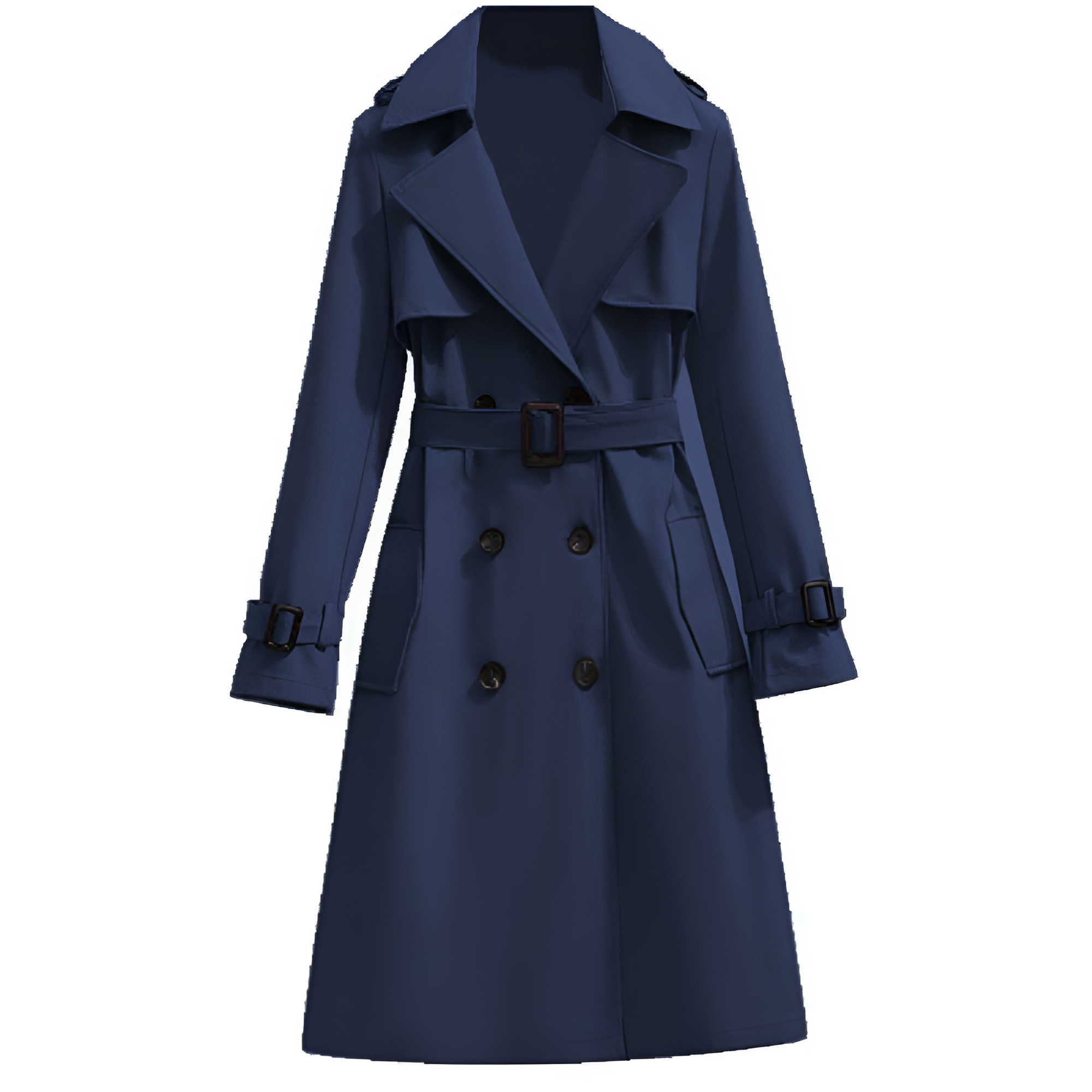 Men's Waterproof Trench Coat - Lightweight Stylish Outerwear for All Seasons 1
