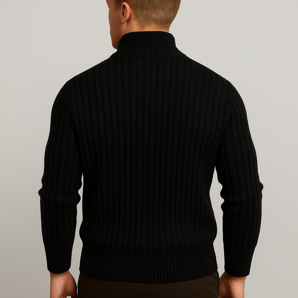 Men_s_Zipper_Velvet_Cardigan_Thick_Winter_Knit_Jacket-black2